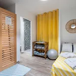 Confortable 4 Etoiles Avec Parking A Seulement 150m Des Thermes De Апартаменты Бэн-ле-Бэн