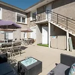 Confortable 4 Etoiles Avec Parking A Seulement 150m Des Thermes De Апартаменты Бэн-ле-Бэн