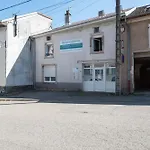 Апартаменты Confortable 4 Etoiles Avec Parking A Seulement 150m Des Thermes De Бэн-ле-Бэн