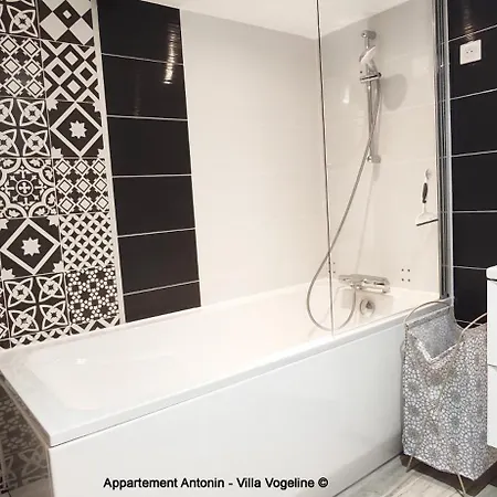 Confort Et Standing A Appartement Bains-les-Bains