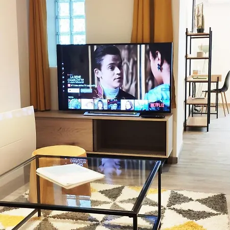 Confort Et Standing A Lejlighed