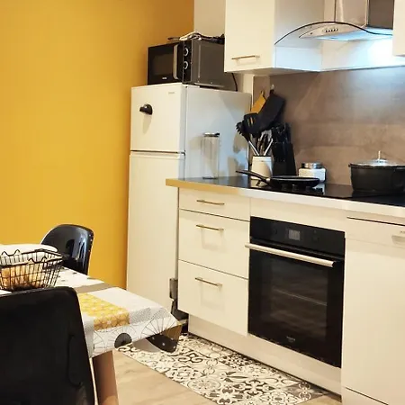 Confort Et Standing A Lejlighed Bains-les-Bains