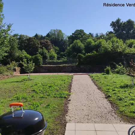 Confortable Appartement 4 Etoiles Avec Parking A Seulement 150M Des Thermes De Bains-Les-Bains Lägenhet Bains-les-Bains