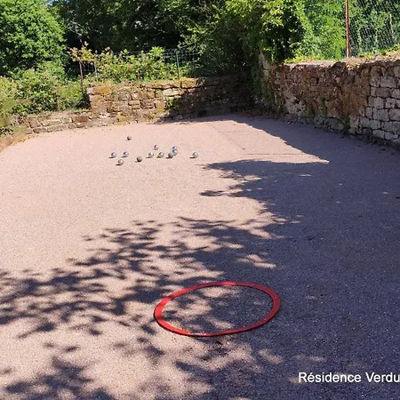 Confort Et Standing A * Bains-les-Bains