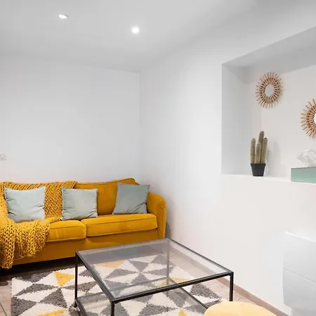 Apartment Confortable 4 Etoiles Avec Parking A Seulement 150m Des Thermes De