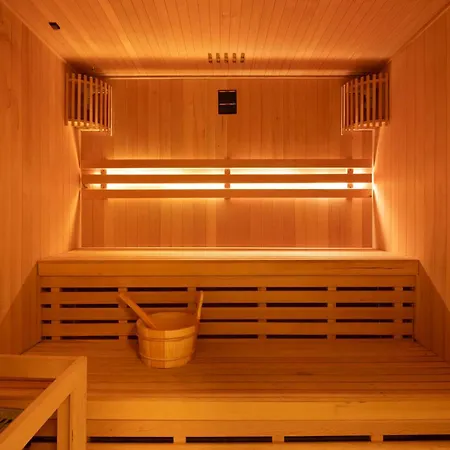 Confortable 4 Etoiles Avec Parking A Seulement 150m Des Thermes De Apartment *