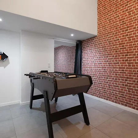 Confortable 4 Etoiles Avec Parking A Seulement 150m Des Thermes De Διαμέρισμα