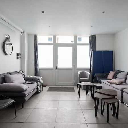 Confortable 4 Etoiles Avec Parking A Seulement 150m Des Thermes De Διαμέρισμα Bains-les-Bains