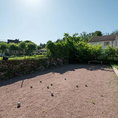 Confortable 4 Etoiles Avec Parking A Seulement 150m Des Thermes De Διαμέρισμα Bains-les-Bains