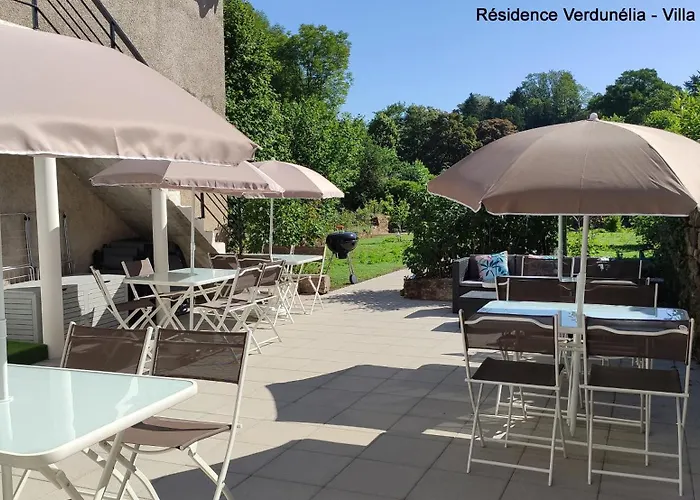 Apartment Confortable 4 Etoiles Avec Parking A Seulement 150m Des Thermes De *