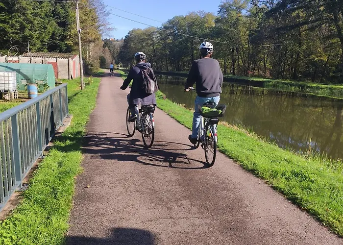 Confortable Appartement 4 Etoiles Avec Parking A Seulement 150M Des Thermes De Bains-Les-Bains *