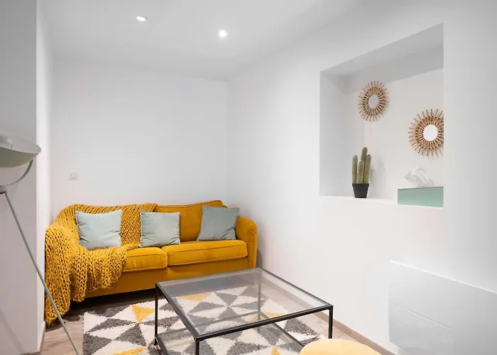 Apartment Confortable 4 Etoiles Avec Parking A Seulement 150m Des Thermes De