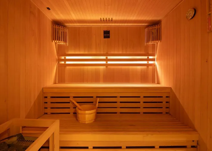 Confortable 4 Etoiles Avec Parking A Seulement 150m Des Thermes De Apartment *